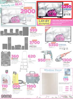 Game Namibia : Oshakati (1 Dec - 14 Dec 2016), page 4