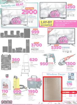 Game Namibia : Oshakati (1 Dec - 14 Dec 2016), page 4