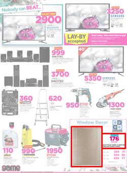 Game Namibia : Oshakati (1 Dec - 14 Dec 2016), page 4
