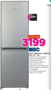 KIC 239Ltr Metallic Fridge KBF525 1 ME