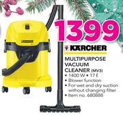 Karcher Multipurpose Vacuum Cleaner MV3
