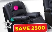 Torga 1 Seater Division Couch