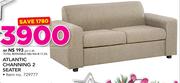Atlantic Channing 2 Seater