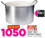 Bon Voyage NW7 100Ltr Extra Heavy