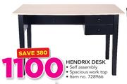 Hendrix Desk