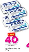 Protex Assorted-4x175g