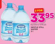 Nestle Still Water-2x5Ltr