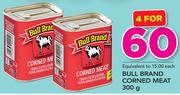 Bull Brand Corned Meat-4x300g