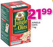 Jungle Oats-1Kg