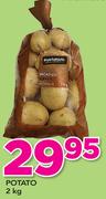 Potato-2Kg