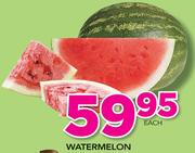 Watermelon-Each
