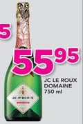 JC Le Roux Domaine-750ml