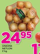 Onions Netlon-2Kg