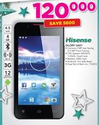 Hisense Glory U601