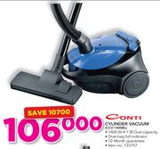 Conti Cylinder Vacuum CCV-1400BL