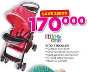 Little One Vito Stroller