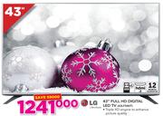 LG 43" Full HD Digital LED TV 43LF540T