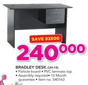 Bradley Desk UH-15