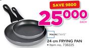 Mainstays 28cm Frying Pan-Each