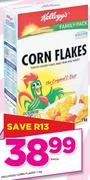 Kelloggs Corn Flakes-1Kg