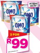 Omo Capsules-3x14's