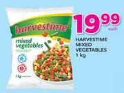 Harvestime Mixed Vegetables-1Kg