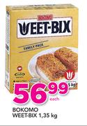 Bokomo Weet-Bix-1.35Kg
