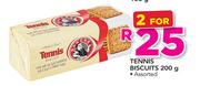 Tennis Biscuits Assorted-2x200g