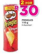 Pringles Assorted-2x110g