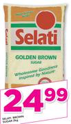 Selati Brown Sugar-2Kg
