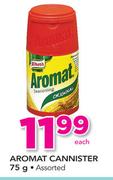 Aromat Cannister Assorted-75g
