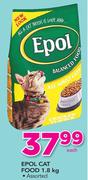 Epol Cat Food Assorted-1.8Kg