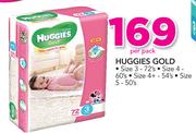 Huggies Gold-Per Pack