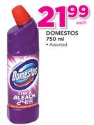 Domestos Assorted-750ml