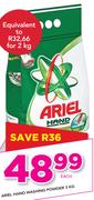 Ariel Hand Washing Powder-3Kg