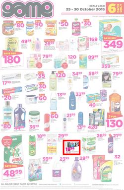 Game KZN : Fresh Leaflet (25 Oct - 30 Oct 2016), page 3