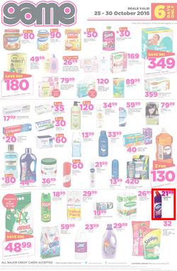 Game KZN : Fresh Leaflet (25 Oct - 30 Oct 2016), page 3