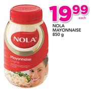 Nola Mayonnaise-850g