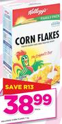 Kelloggs Corn Flakes-1Kg