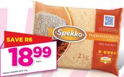 Spekko Orange Rice-2Kg