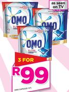 Omo Capsules-3x14's