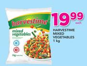 Harvestime Mixed Vegetables-1Kg