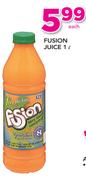 Fusion Juice-1Ltr