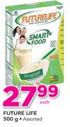 Future Life Assorted-500g