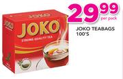 Joko Teabags-100's Pack