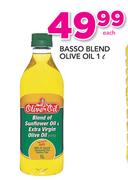 Basso Blend Olive Oil-1Ltr