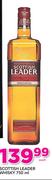 Scottish Leader Whisky-750ml