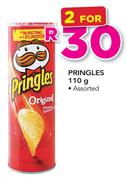 Pringles Assorted-2 x 110g