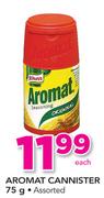 Aromat Cannister Assorted-75g