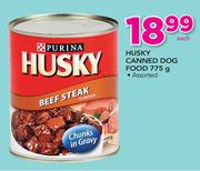 Husky Canned Dog Food-775g